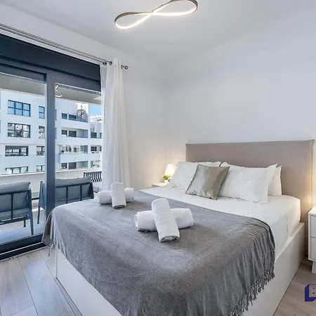 Casa Figaro - 2br Pool Balcony W Playground Apartman *