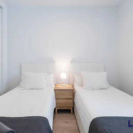 Casa Figaro - 2br Pool Balcony W Playground Apartman Estepona