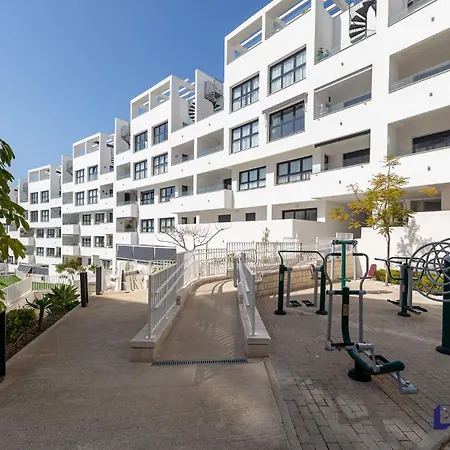 Apartman Casa Figaro - 2br Pool Balcony W Playground Estepona