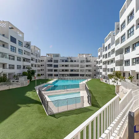 Apartman Casa Figaro - 2br Pool Balcony W Playground Estepona