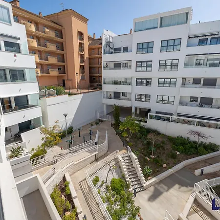 Apartman Casa Figaro - 2br Pool Balcony W Playground Estepona